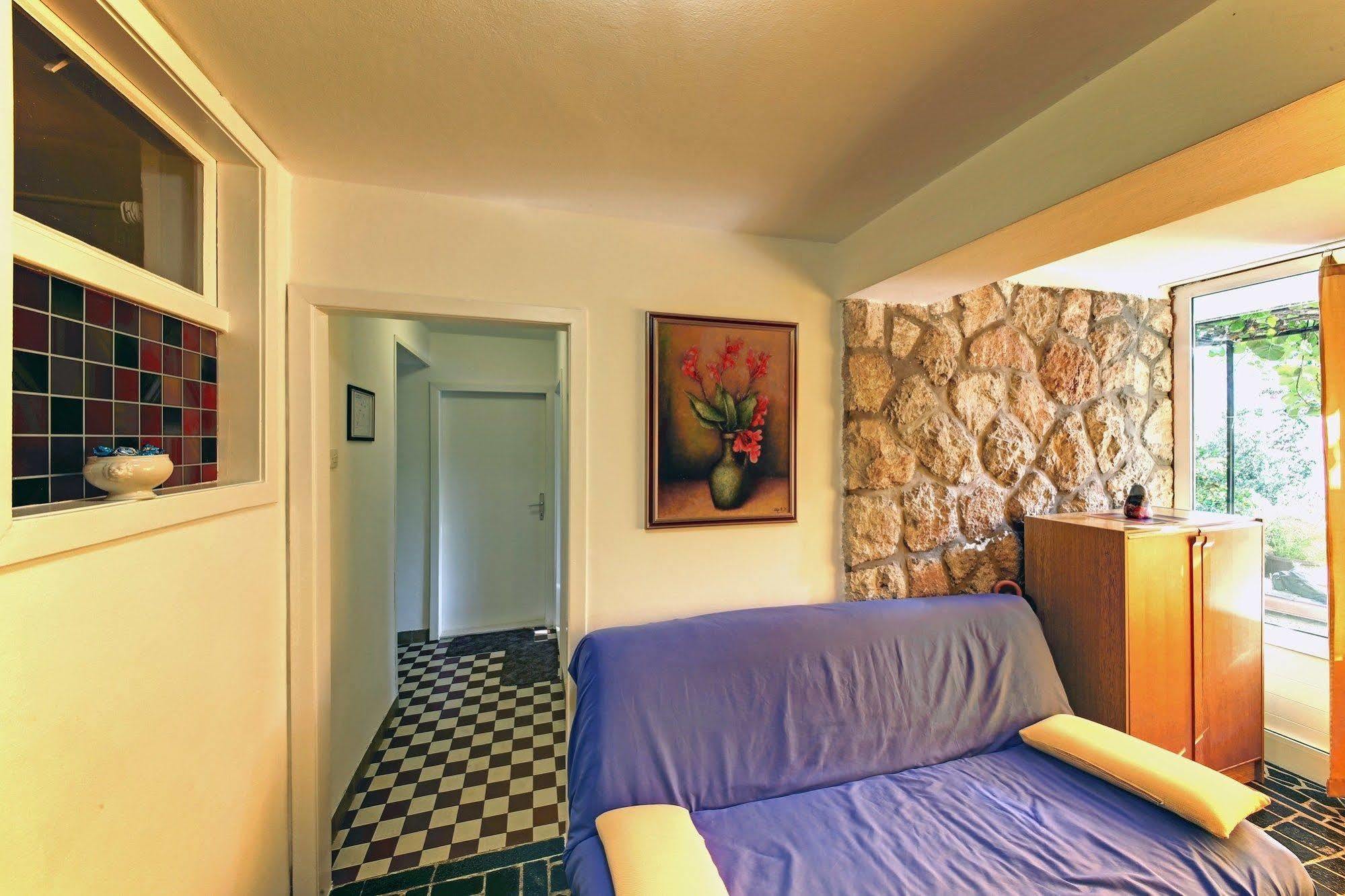 Vila Vala Dubrovnik Exteriör bild