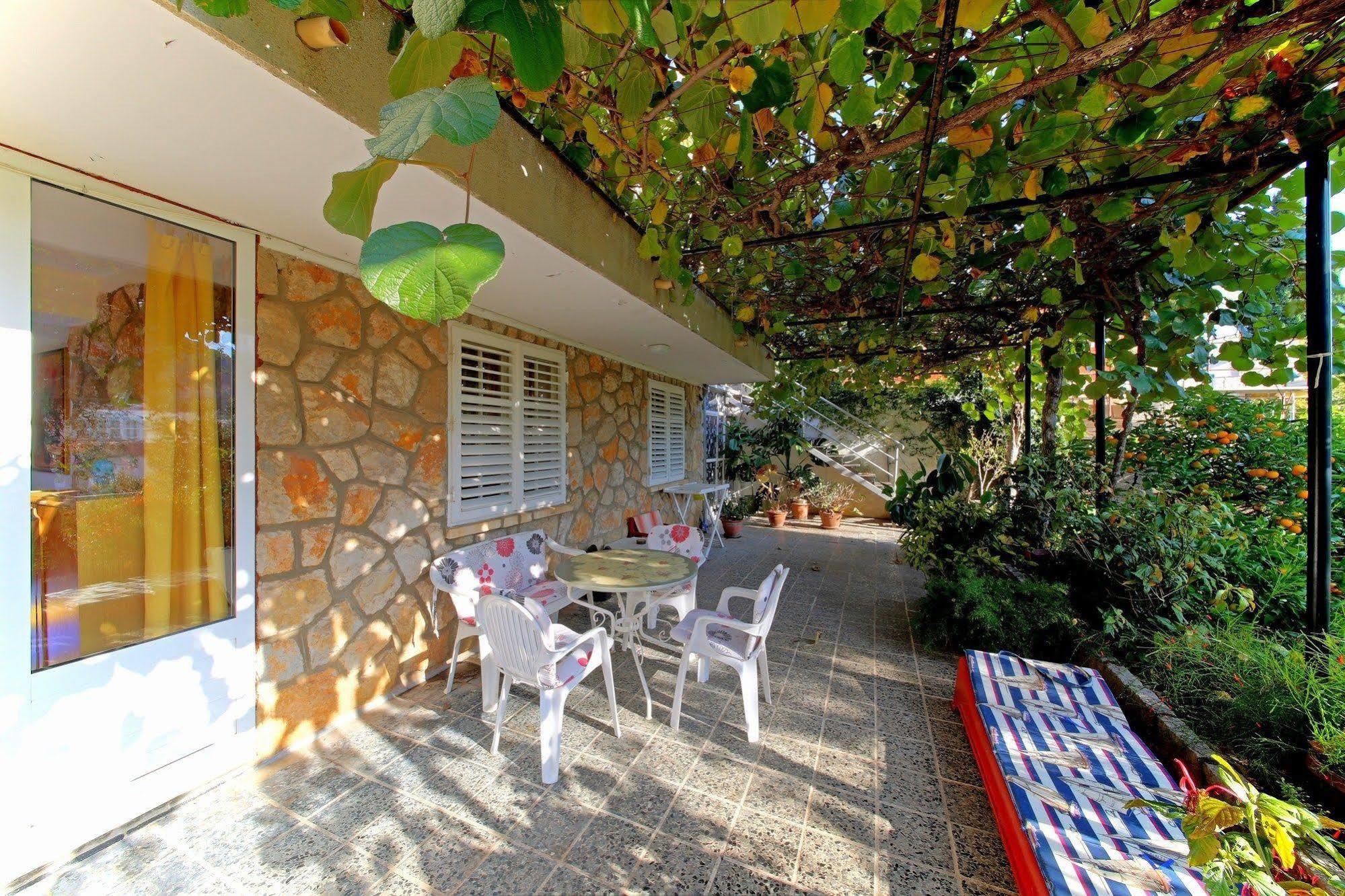Vila Vala Dubrovnik Exteriör bild