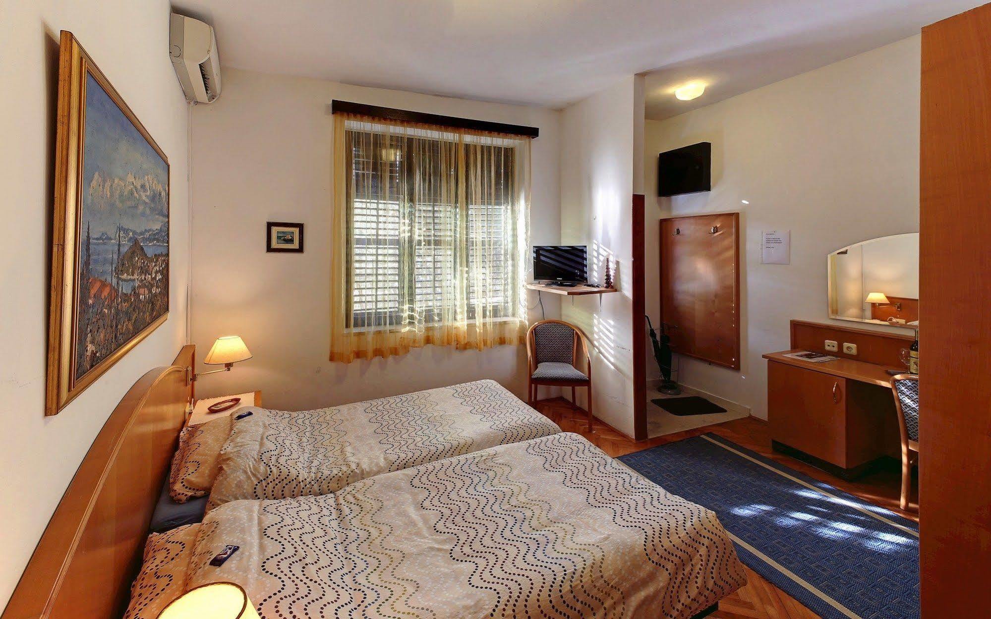 Vila Vala Dubrovnik Exteriör bild