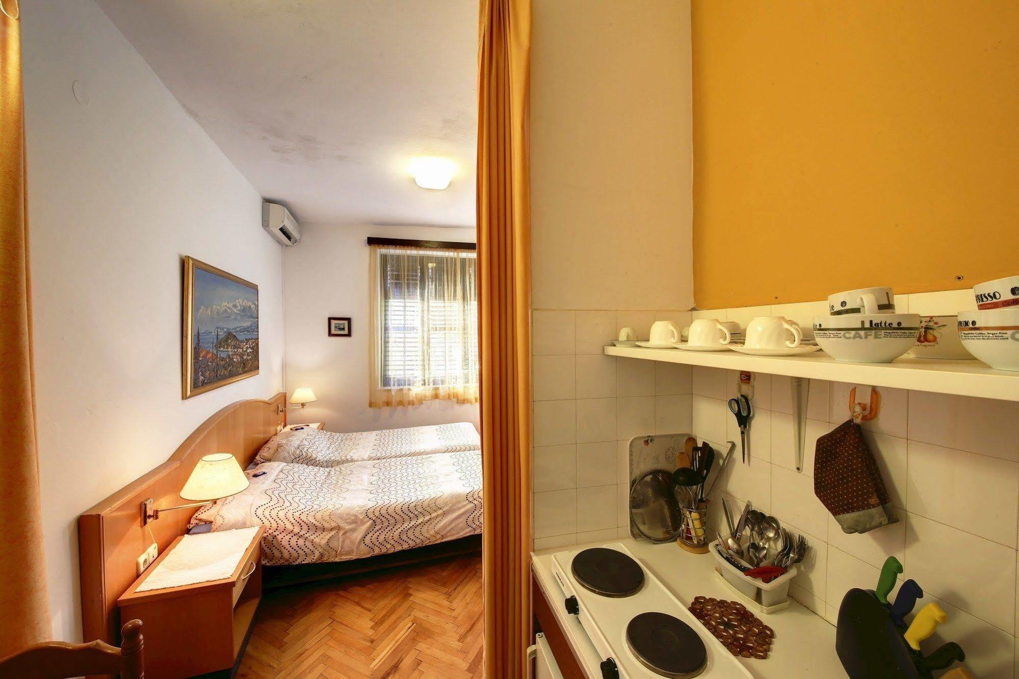 Vila Vala Dubrovnik Exteriör bild