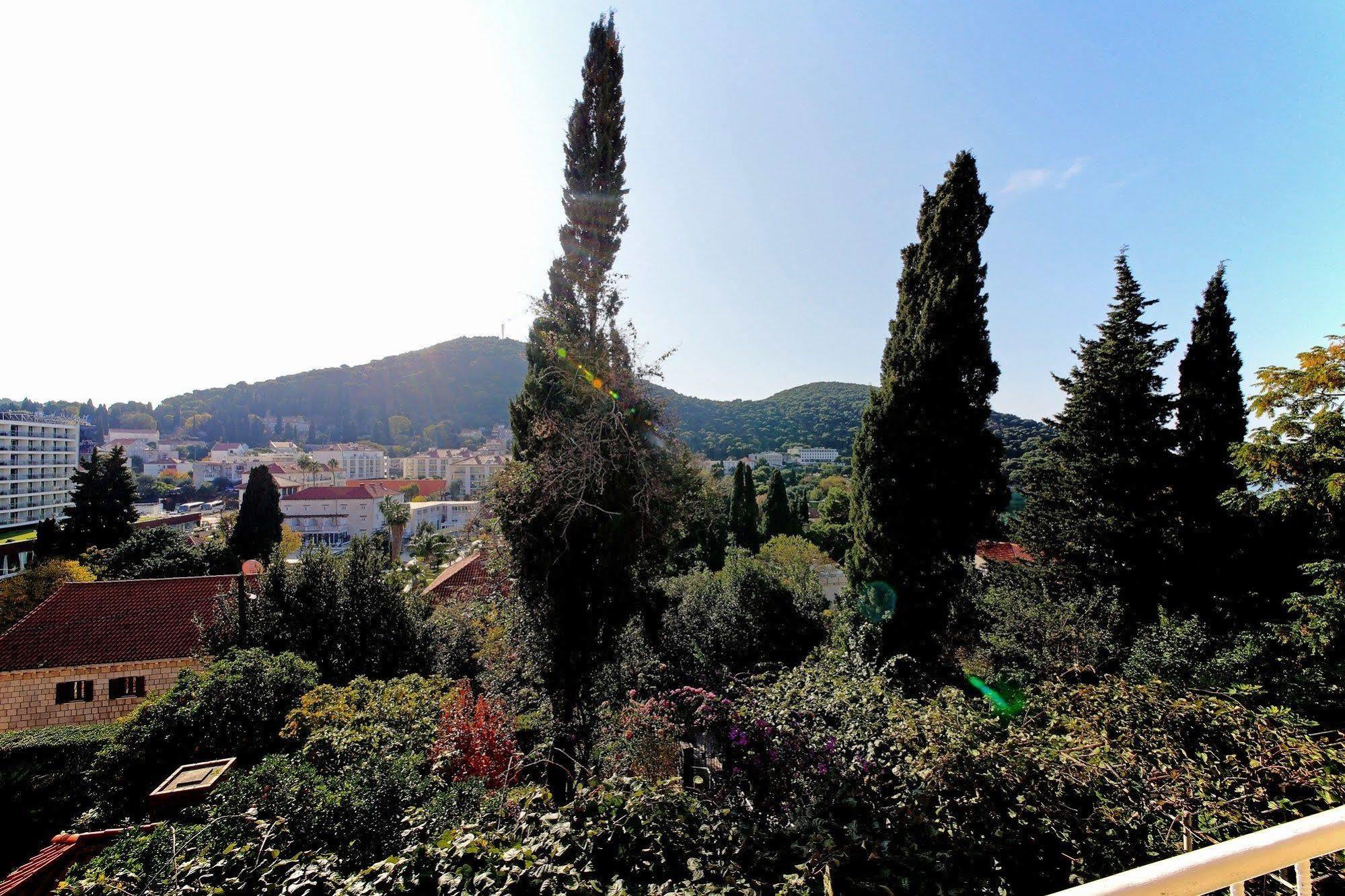 Vila Vala Dubrovnik Exteriör bild