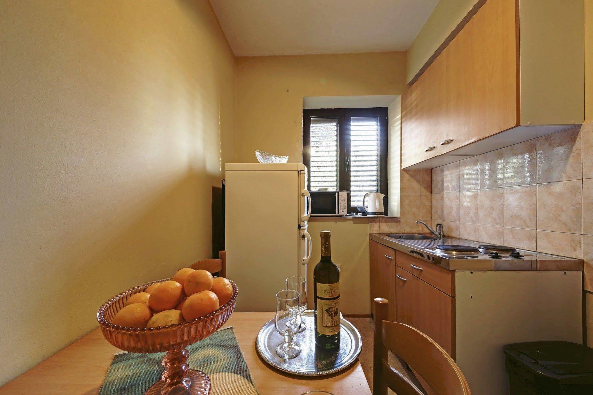 Vila Vala Dubrovnik Exteriör bild