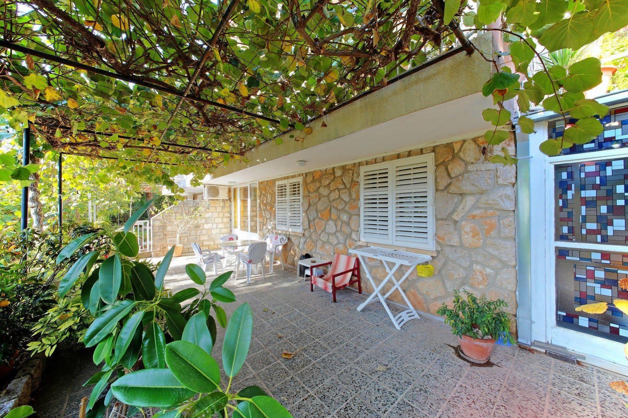 Vila Vala Dubrovnik Exteriör bild