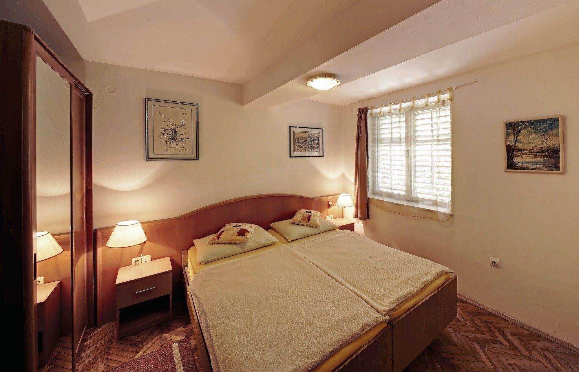 Vila Vala Dubrovnik Exteriör bild