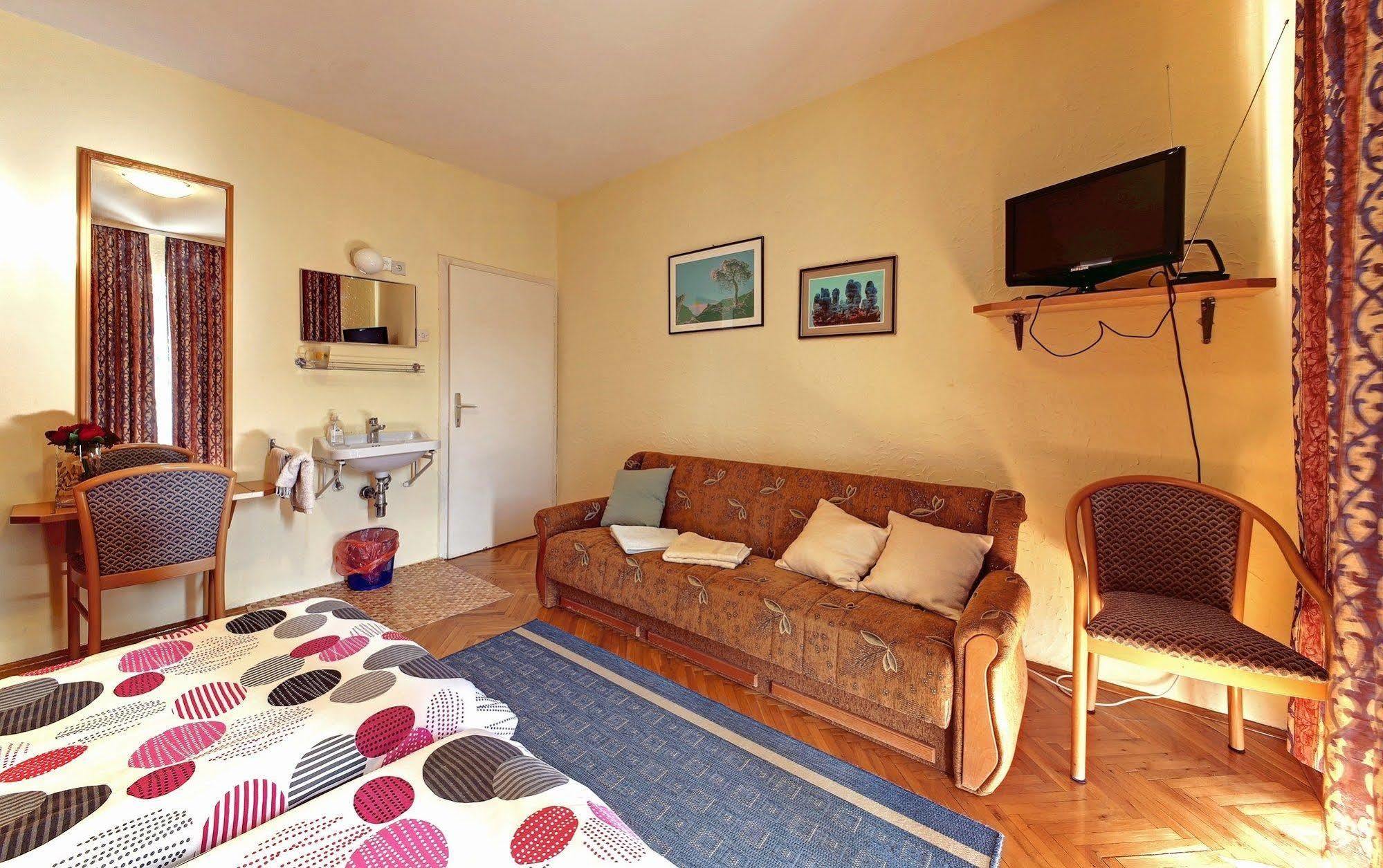 Vila Vala Dubrovnik Exteriör bild