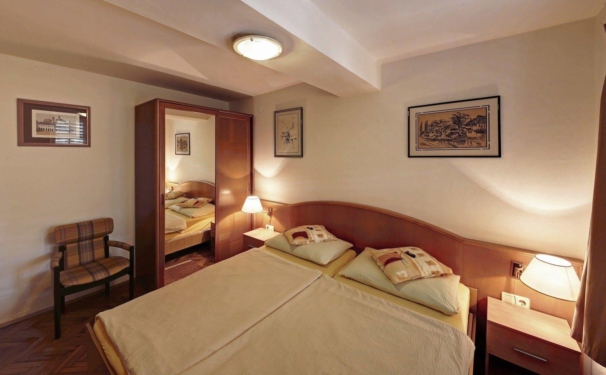 Vila Vala Dubrovnik Exteriör bild
