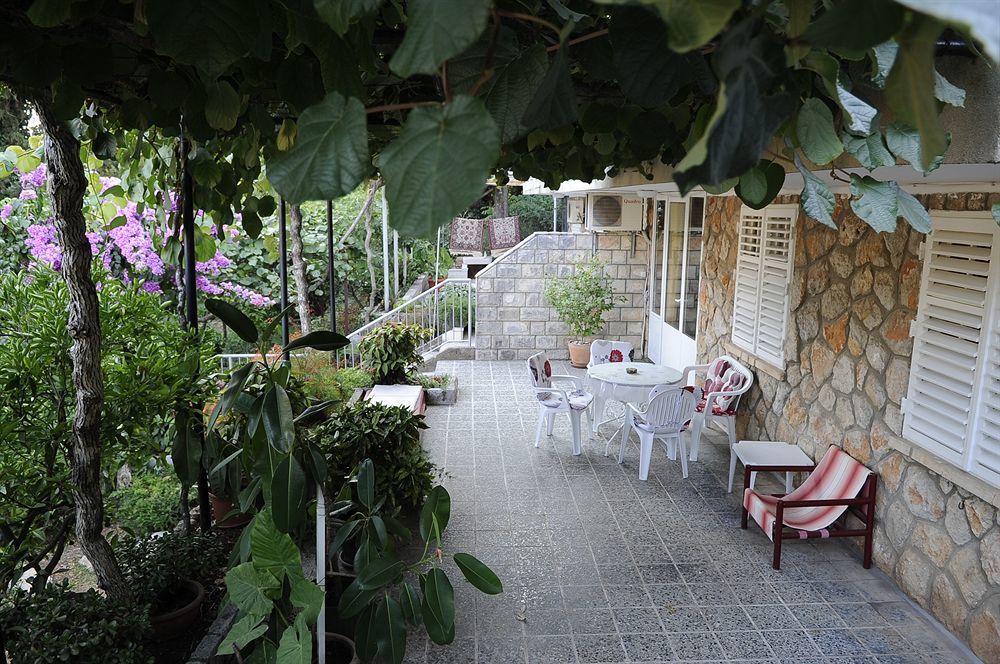Vila Vala Dubrovnik Exteriör bild