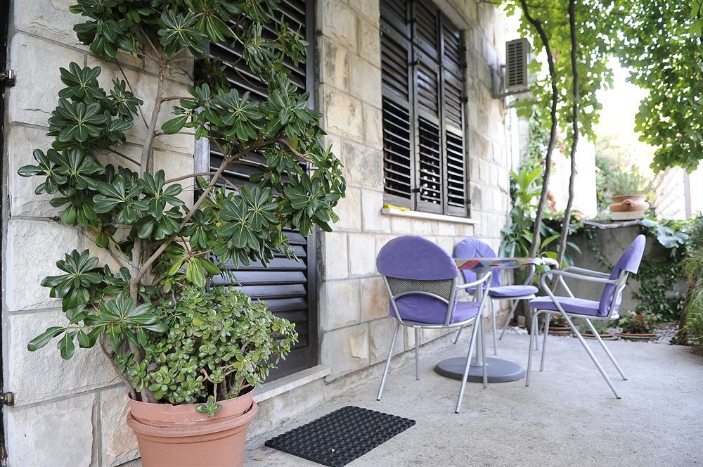 Vila Vala Dubrovnik Exteriör bild