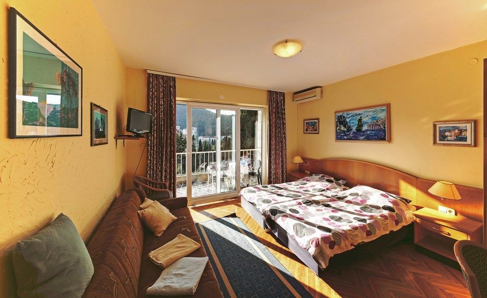 Vila Vala Dubrovnik Exteriör bild