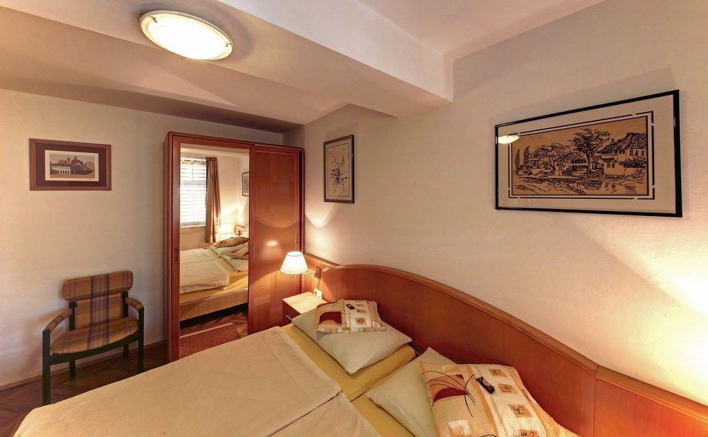 Vila Vala Dubrovnik Exteriör bild